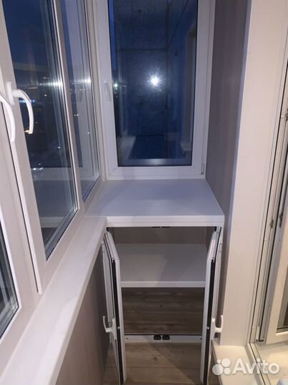 Окона и балконы