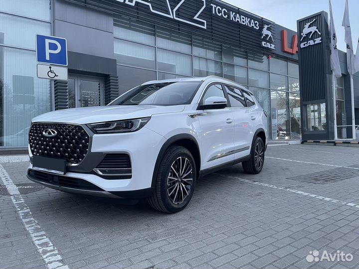 Chery Tiggo 8 Pro Max 2.0 AMT, 2023, 8 км