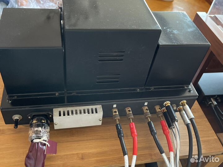 Усилитель однотактный SE 2А3