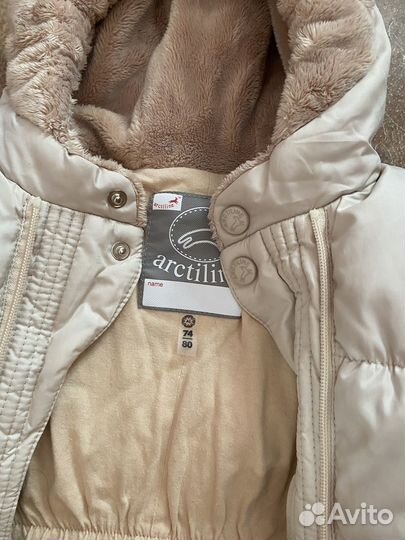 Комбинезон 74р