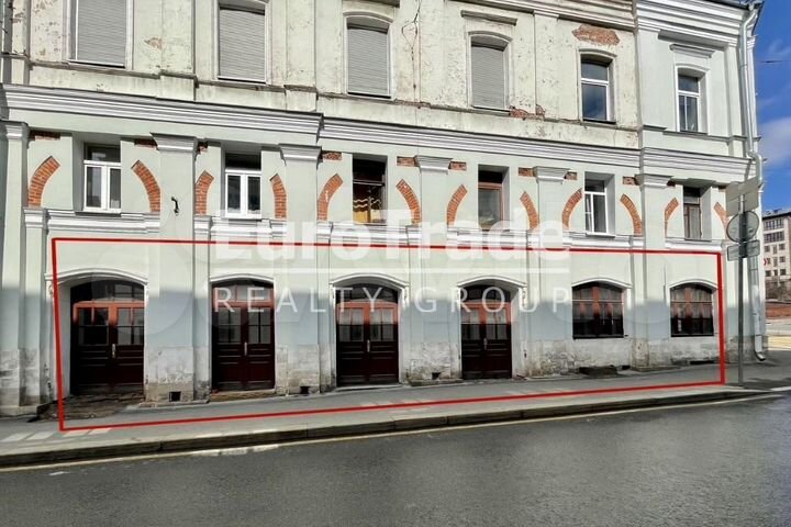 Сдам торговое помещение, 165 м²