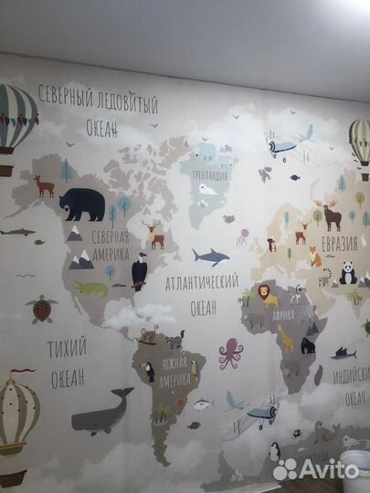 Ремонт домов квартир