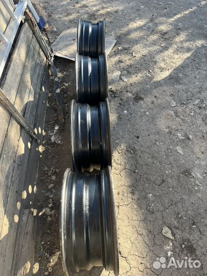Диски штамповка 15