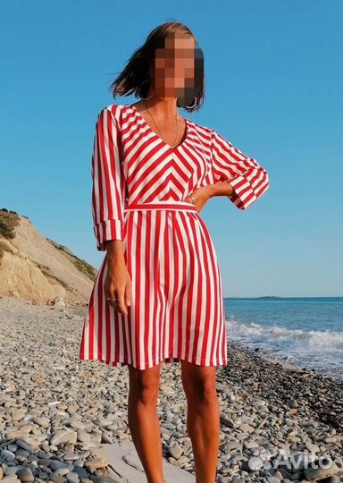 На доставке. Платье летнее женское 46