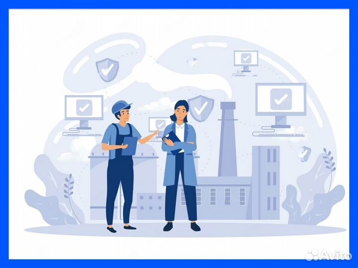 Станочник широкого профиля с проживанием