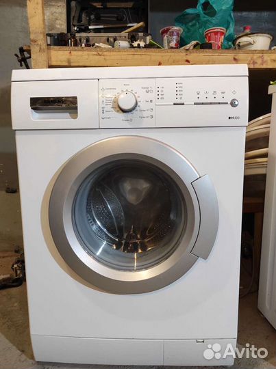 Стиральные машины от 3,5 до 7 кг Б/У
