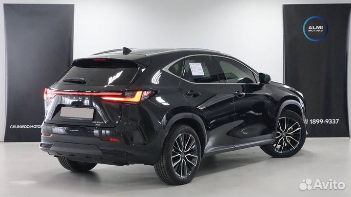 Lexus NX 2.5 AT, 2022, 6 932 км