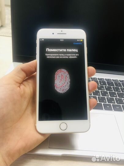 iPhone 7 Plus, 128 ГБ