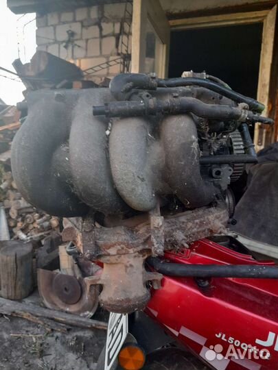 Гбц двигателя Jetta