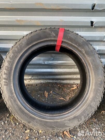 Goodyear Ultragrip Ice Arctic 205/55 R16
