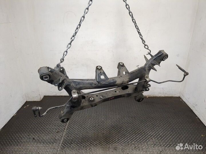 Балка подвески задняя BMW 3 F30, 2016