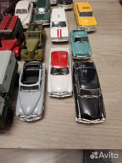 Модели автомобилей газ