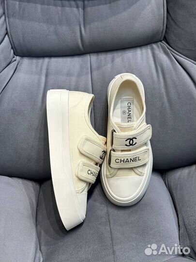 Кеды Chanel