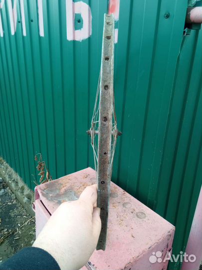 Диска велосипеда СССР