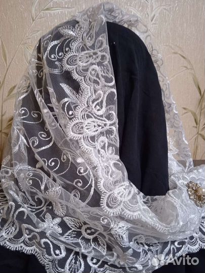 Платок для храма