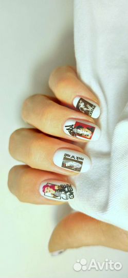 Маникюр Педикюр Новая Охта Спб