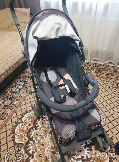 Коляска - трость