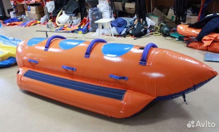 Банан надувной (зимний и летний)