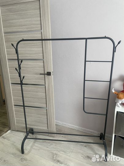 Вешалка напольная