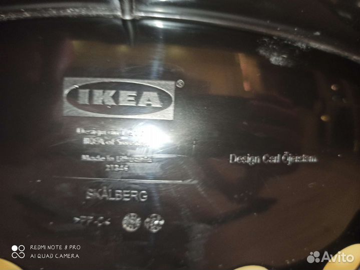 Офисное кресло