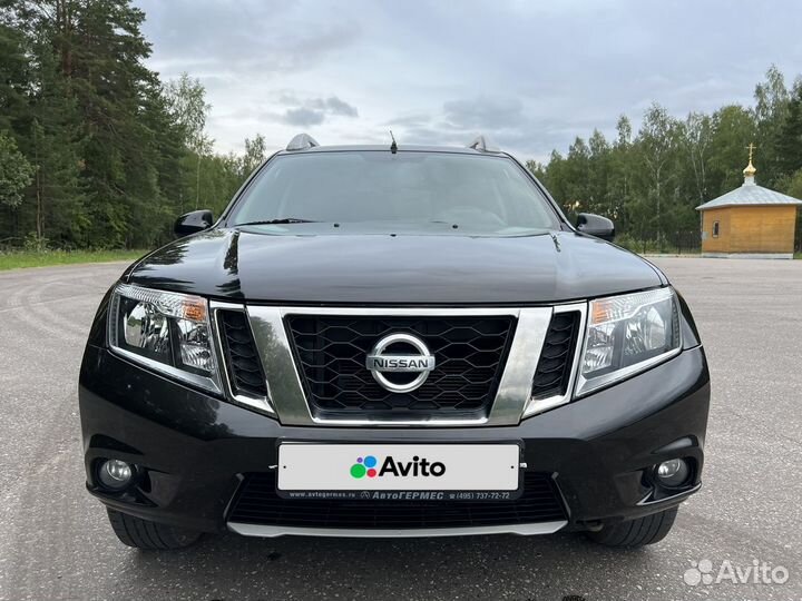 Nissan Terrano 1.6 МТ, 2016, 86 000 км