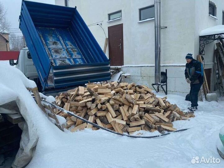 Дрова от производителя
