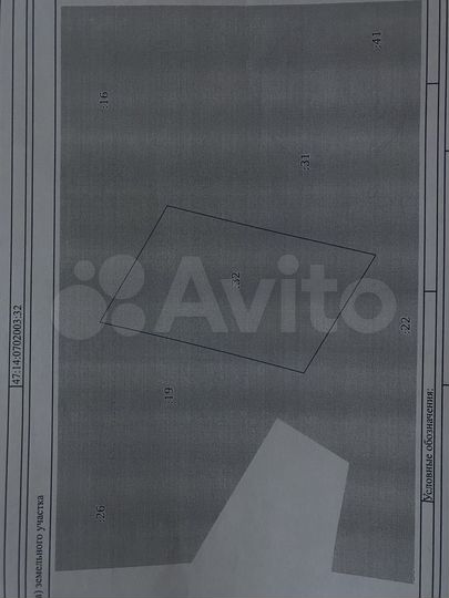 Участок 2,7 га (СНТ, ДНП)