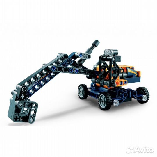 Lego Technic 42147 Самосвал 2в1