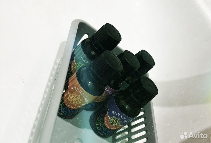 Эфирное масло