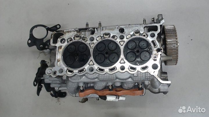 Головка блока (гбц) Jaguar XF 2007–2012, 2009