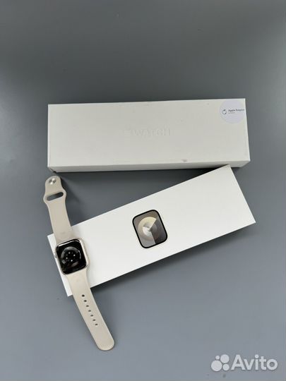 Apple wath 9 41 mm