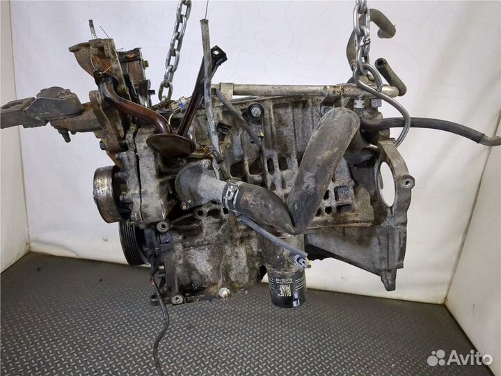 Блок цилиндров Toyota Corolla Verso, 2006