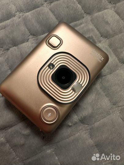 Instax mini liplay
