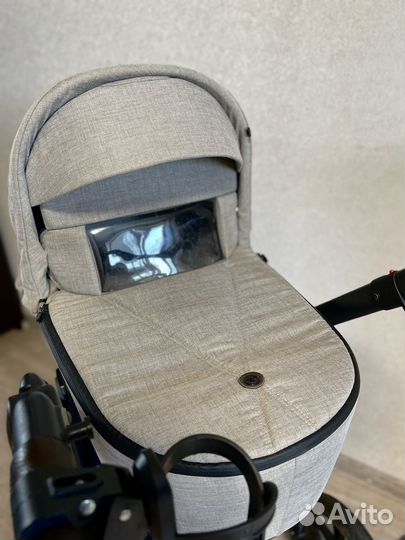 Коляска roan bass next 2 в 1