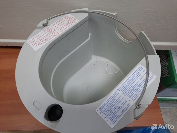 Продам комплектующие для пылесоса Rowenta bully