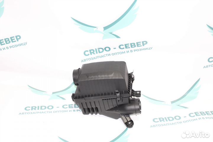 Корпус воздушного фильтра на Солярис 2 \ Рио 4