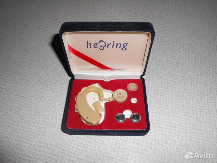 Слуховой аппарат