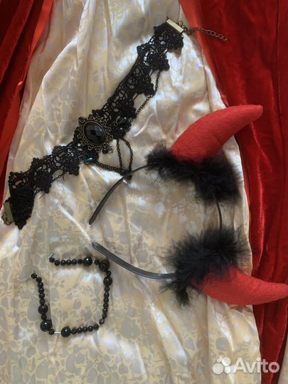 Карнавальный костюм Вампир Продажа