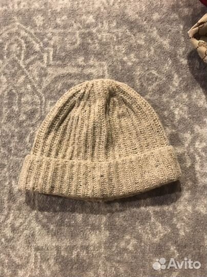Шапка arket cos