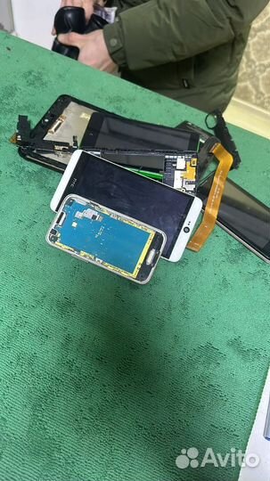 Ремонт телефонов и планшетов любой сложности