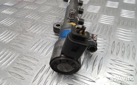 Топливная рампа дизельная mercedes benz C-class W2