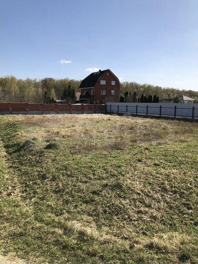 Участок 8 сот. (СНТ, ДНП)
