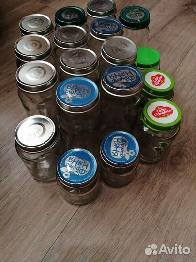 Баночка детского питания