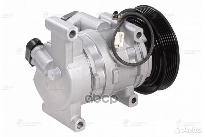 Компрессор кондиционера mazda 3 03- lcac 2540 L