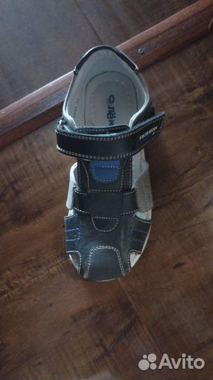 Обувь для мальчика 34 размер