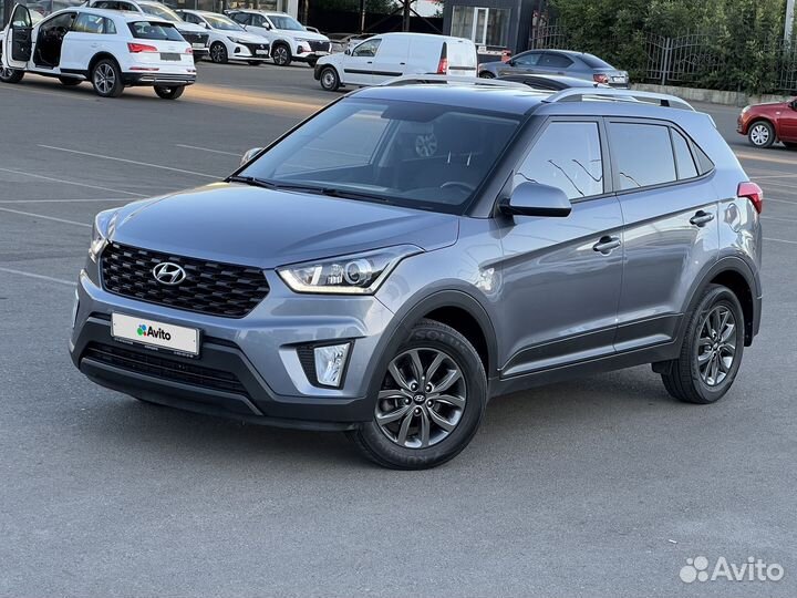 Hyundai Creta, 2020