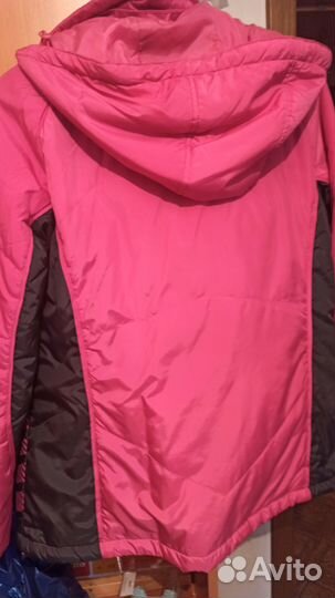 Теплый спортивный костюм женский