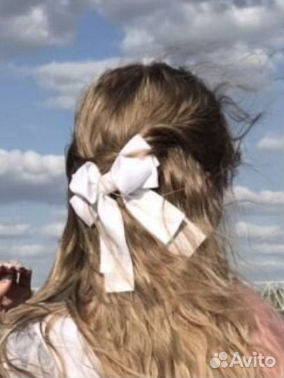 Фартук и бант