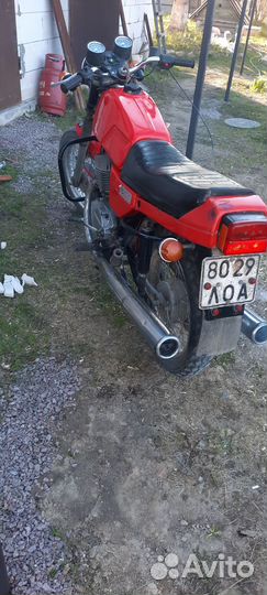 Продам мотоцикл