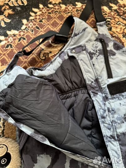 Костюм мох 2 зима